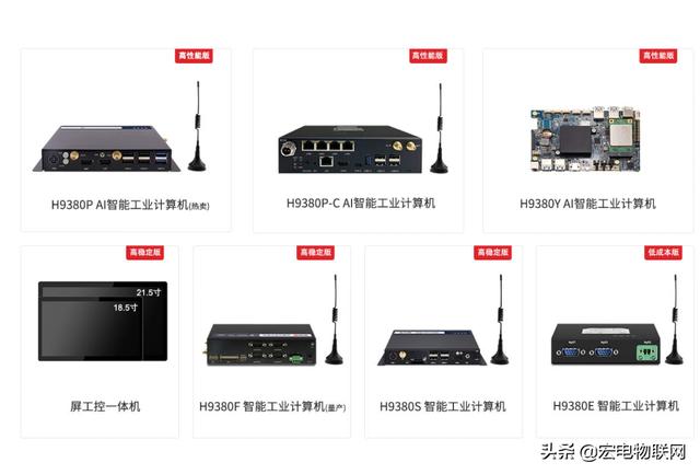 基于IoT+AI融合智能货柜核心系统方案助力企业快速转型升级