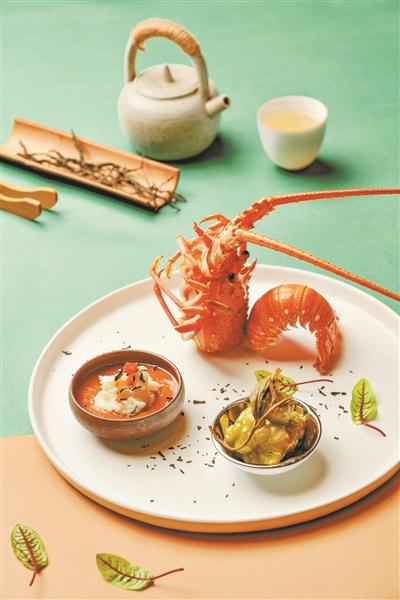 长风|春日生机俘获味蕾