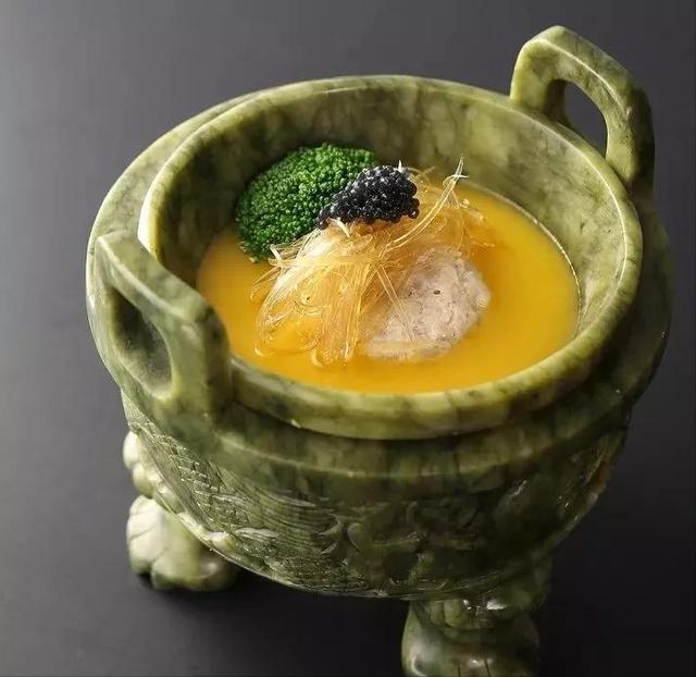 仿国宴经典菜品集｜欣赏