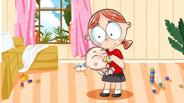 超级宝妈|母乳怎么喂？配方奶怎么选？该母乳喂养还是配方奶喂养？听医生说