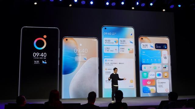 以原点（Origin）之名，vivo的新系统带来了变革