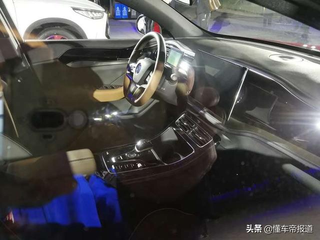 新车 | 迭代产品矩阵 比亚迪三款DM车型同步预售