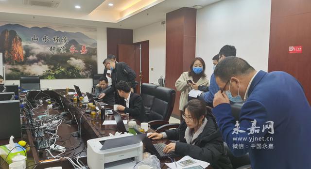 永嘉网丨互联网时代用科技力量反哺家乡