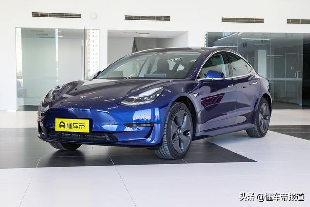 数读 | 两款电动车“杀进”榜单，11月轿车谁卖得最好？