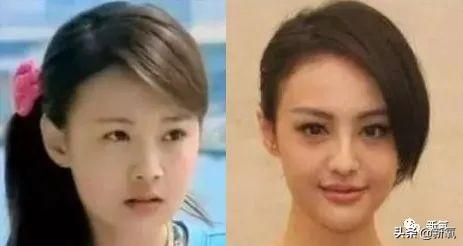 为什么95年的虞书欣一个素颜就老成这样|资讯早知道