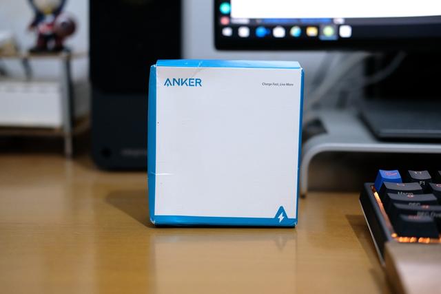 Anker PowerIQ3.0 65WPod充电器 体验