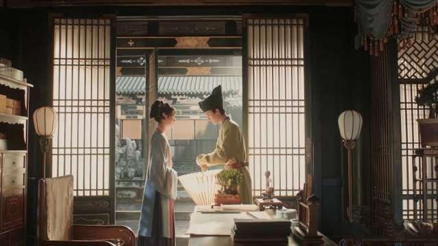 边程diss任敏脚臭，《清平乐》中的怀吉与现实中的边程差别太大电影工厂