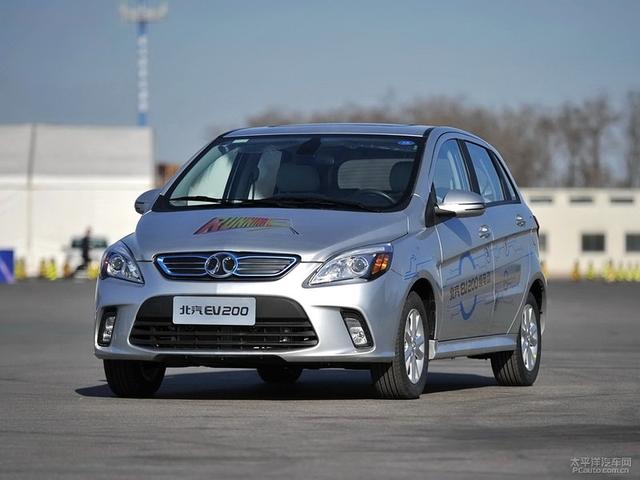 「我爱奔驰大G」6万张京牌发放 1-100万预算能买啥电动车