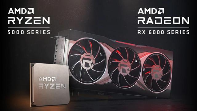 AMD吞尽台积电7nm产能 为何锐龙5000依旧缺货涨价