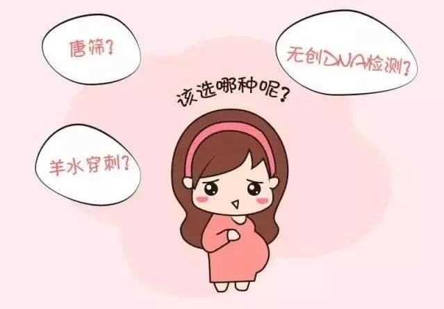 #超级宝妈#孕检：唐氏筛查多了解，孕期少纠结