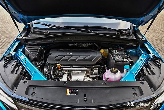 新车 | 剑指领克01 新款荣威RX5 MAX静态解析