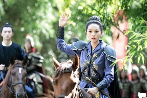 电影工厂|《传闻中的陈芊芊》中的5大明星，赵露思最美，你最喜欢谁？