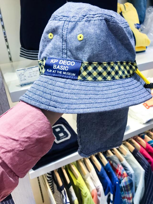 「你的育儿经」出游必备的儿童防晒帽啷个选?成都市面上17款儿童帽测评来了