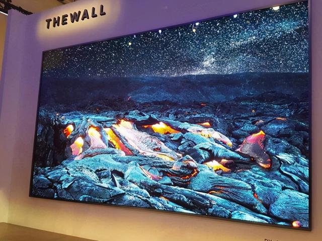 6年后市占率才0.1% Micro LED电视难撬消费级市场