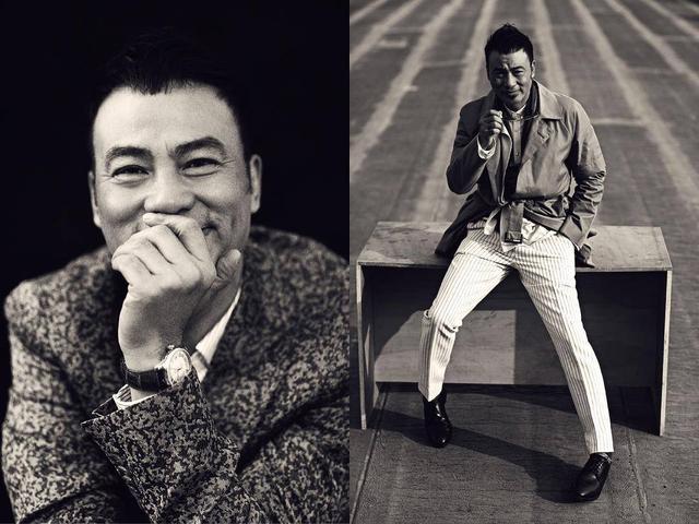 娇软甜伤|任达华吴镇宇江湖再聚首，新片《爷们》开机，谁演好人我都不开心