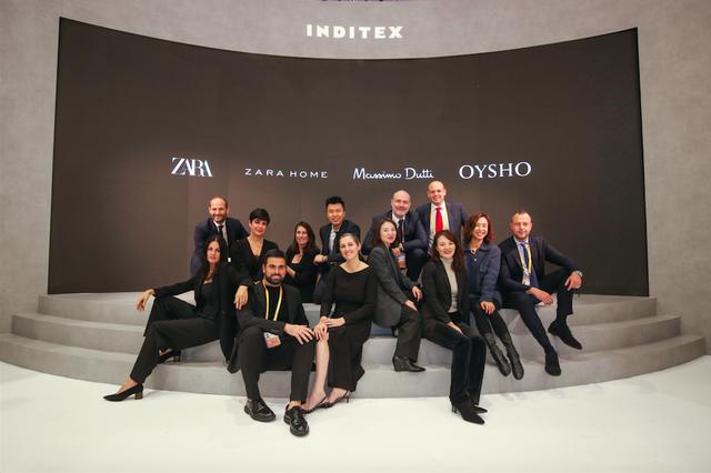 集团|Zara母公司大中华区总裁：看好中国市场，继续数字化投资