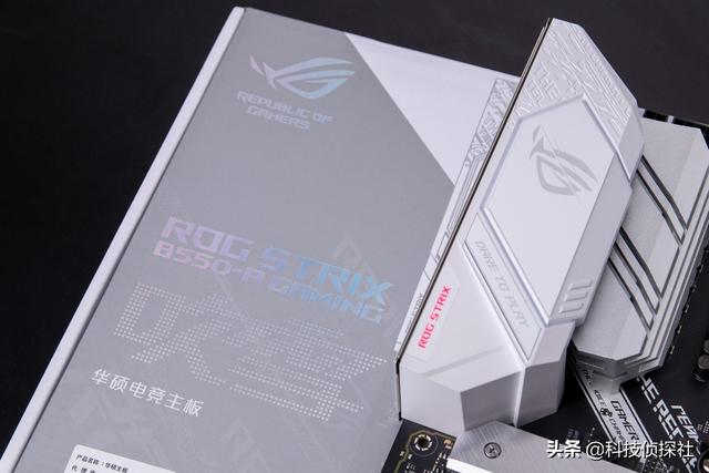 Zen3上新，或者你需要这块ROG B550-A吹雪