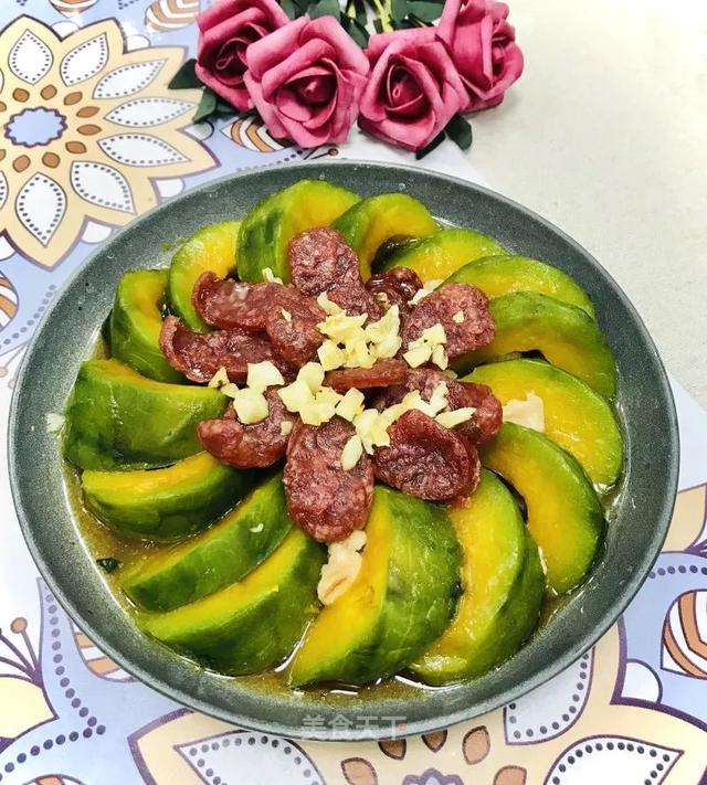 变着花样吃腊肠！醇厚浓郁，越嚼越香！还是小时候熟悉的味道