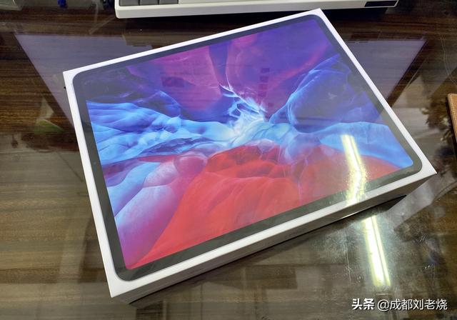 2020款IPad12.9寸开箱+购买建议