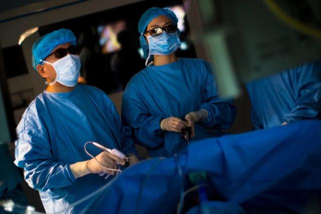 微创|郑民华：中国微创外科开拓者