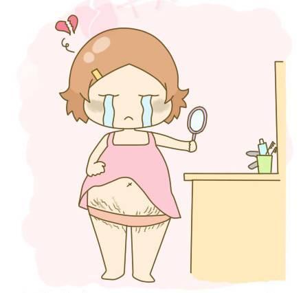 温柔的女人|生完宝宝后妊娠纹怎么去啊？辣妈力荐！高效快捷的私护之法