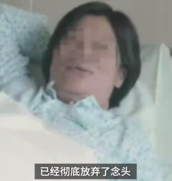 50岁孕妇坚持怀孕，5次流产后迎来奇迹，不要小看当妈的决心