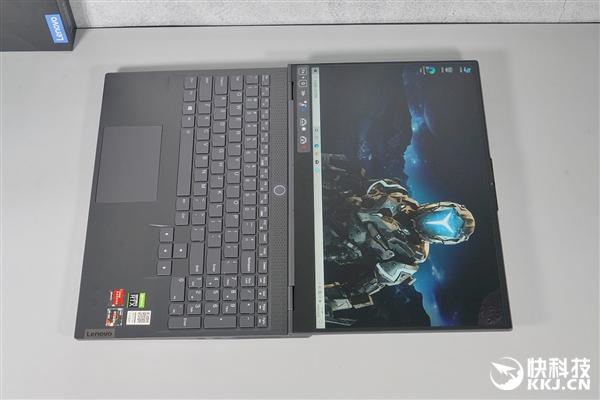 联想拯救者R9000X 2021图赏：R7 4800H+满血2060