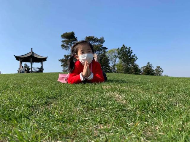 「你的育儿经」来自南京幼儿园的“春天散文诗”