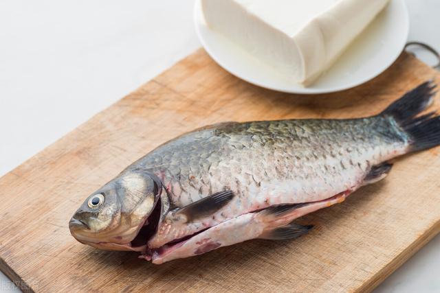 炖鱼汤时，牢记“3放2不放”，鱼汤鲜美奶白，鱼肉滑嫩不腥