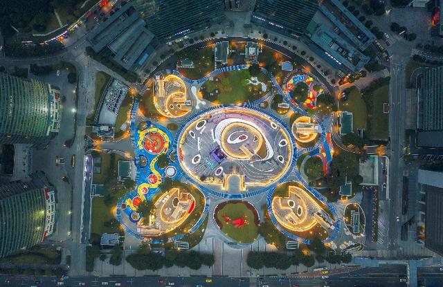 商业|艺术商业相互赋能，东原商业差异化抢占新赛道