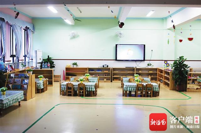 地区级|海口推进3岁以下婴幼儿照护服务 鼓励幼儿园开设2至3岁托班