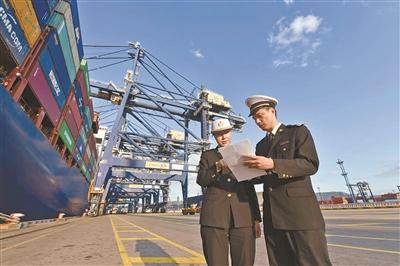 内河|支持宁波舟山港 打造世界一流强港