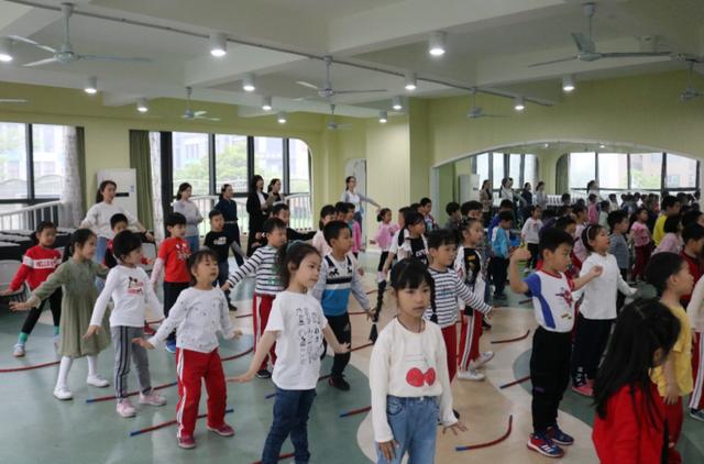 活动|在玩中学、学中乐，这场实地观摩活动，让老师和孩子都学到了什么