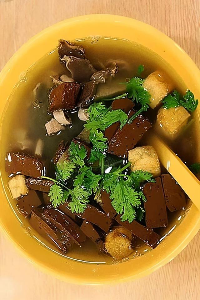 江南十八道汤品