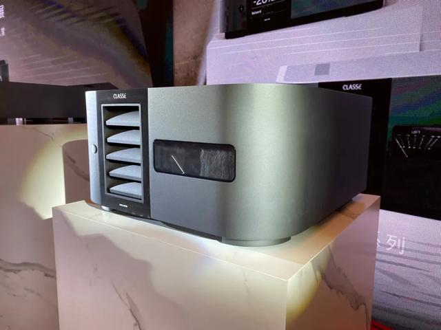 Sound United新动力，CLASSE亮相并发布新品