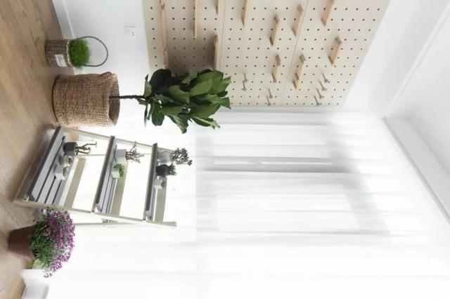 北欧风格三居室装修案例，120平米的房子装修多少钱？