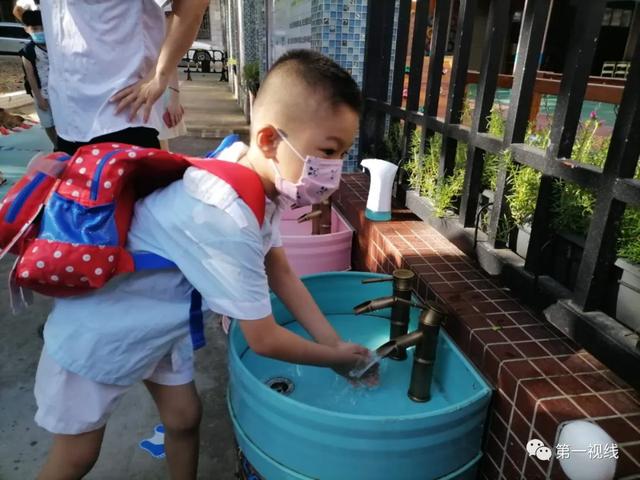 超级宝妈|今天！“小神兽”回幼儿园啦！