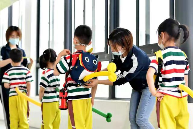 『超级宝妈』幼儿园“复园”后打算送孩子入园的家长，请做好这几项开园准备