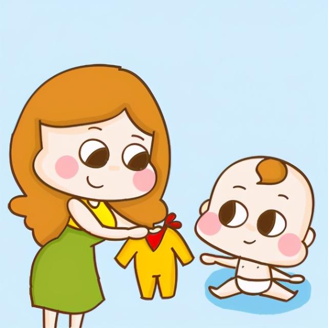 沾上奶渍、口水、果汁，宝宝衣服怎么清洗？