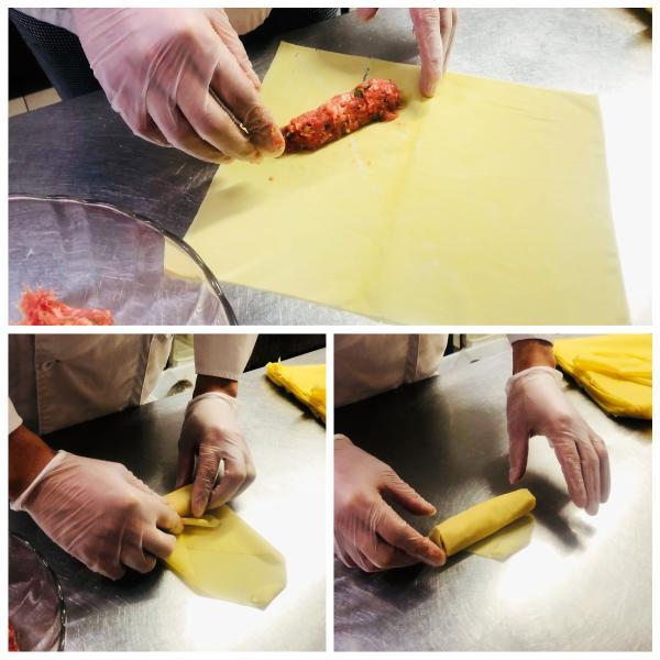 餐饮|四喜烤麸、水晶虾仁、八宝鸭……上海人过年最喜欢的菜从餐厅送到家，好吃吗？