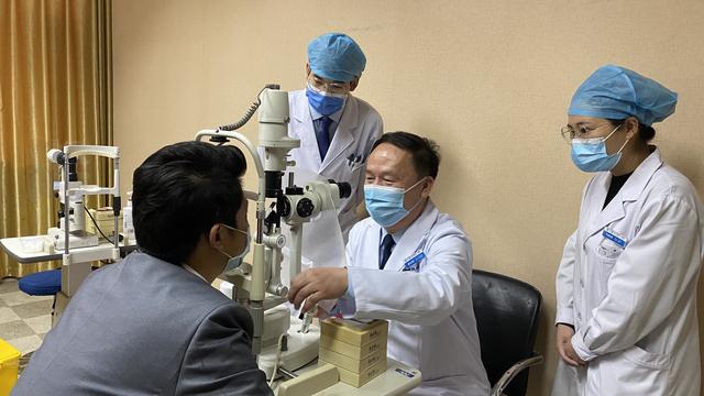 患者|石家庄爱尔眼科医院院长姜彩辉：真情关爱 让“心灵之窗”更加明亮