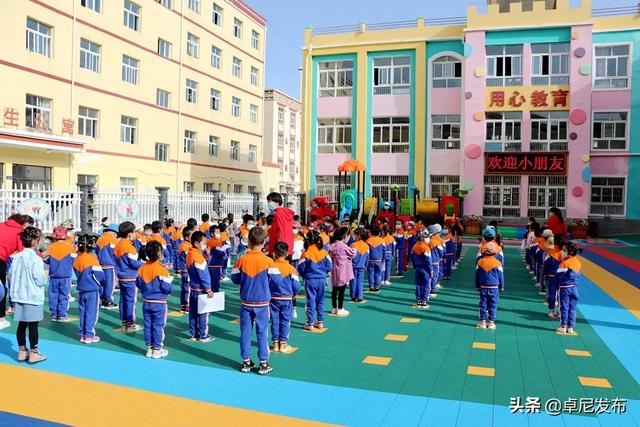你的育儿经|卓尼幼儿园开园啦！直击“神兽归园”第一现场！