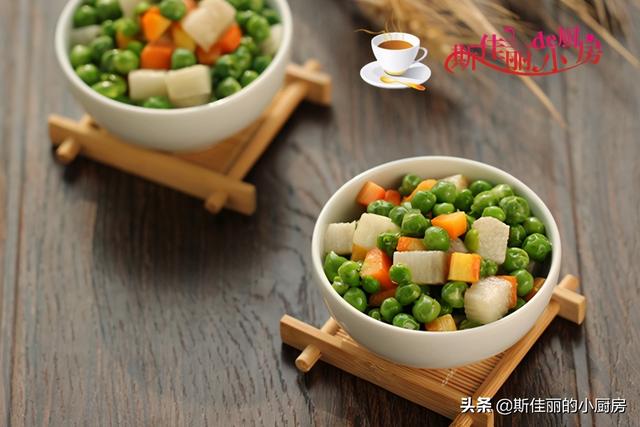 天冷别总吃肉了，7道比肉还好吃的素菜，低脂又饱腹，好吃不长胖