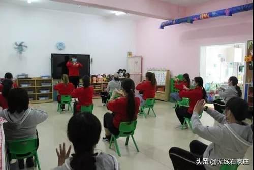 【你的育儿经】裕华区扎实推进疫情防控 有力有序做好幼儿园开园准备