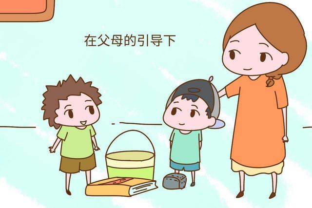 超级宝妈@孩子有这4种表现,暗示着情商低,6岁前不纠正,会让娃走不少弯路
