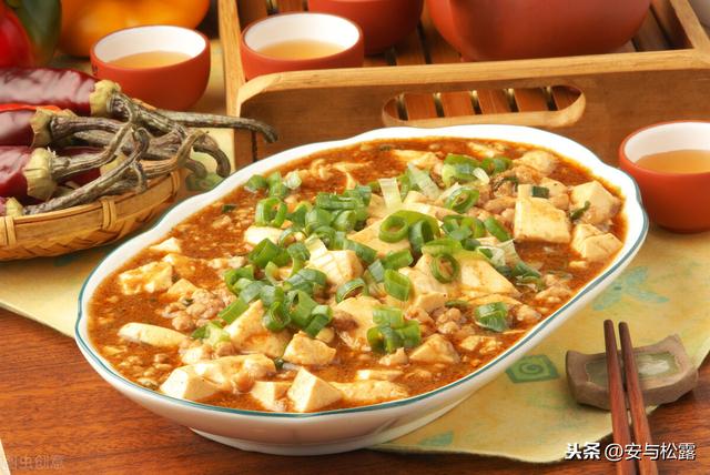 肉末嫩豆腐，嫩滑口感超爽口，10分钟超级下饭，做法简单