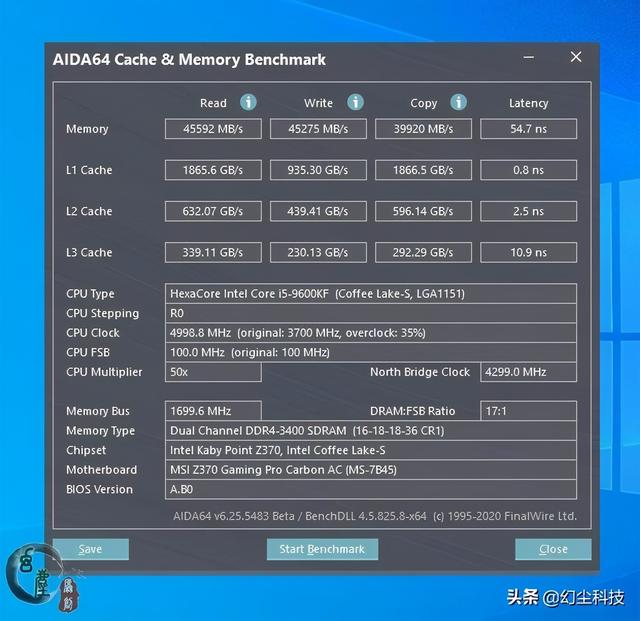 轻松超至3900MHz，时序超给力，阿斯加特洛极W3内存体验