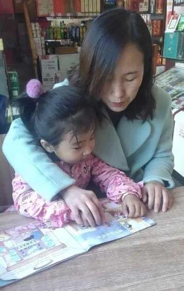 『你的育儿经』春暖花开，书香为伴——大厂城区一幼世界读书日活动