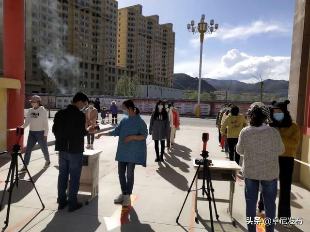 你的育儿经|卓尼幼儿园开园啦！直击“神兽归园”第一现场！