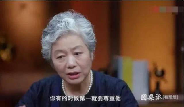 李玫瑾育儿观念受追捧，可女儿却是普通人，这是人设“翻车”了？